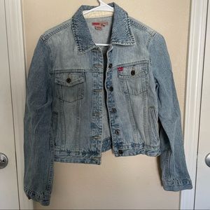 Vintage Castro Jean Jacket